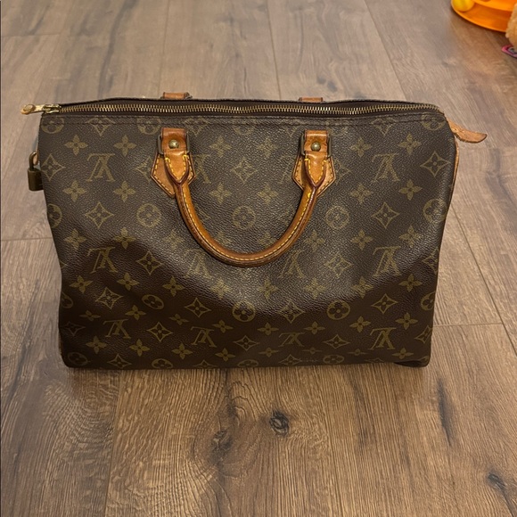 Louis Vuitton Speedy 30 - Picture 2 of 7